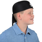Pirate Cap/Black - 1 Count